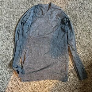 Lululemon swiftly tech long sleeve
